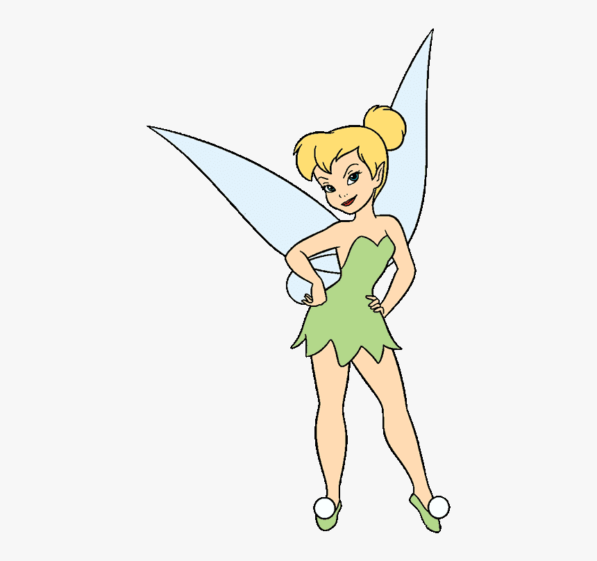 Tinkerbell clipart 13