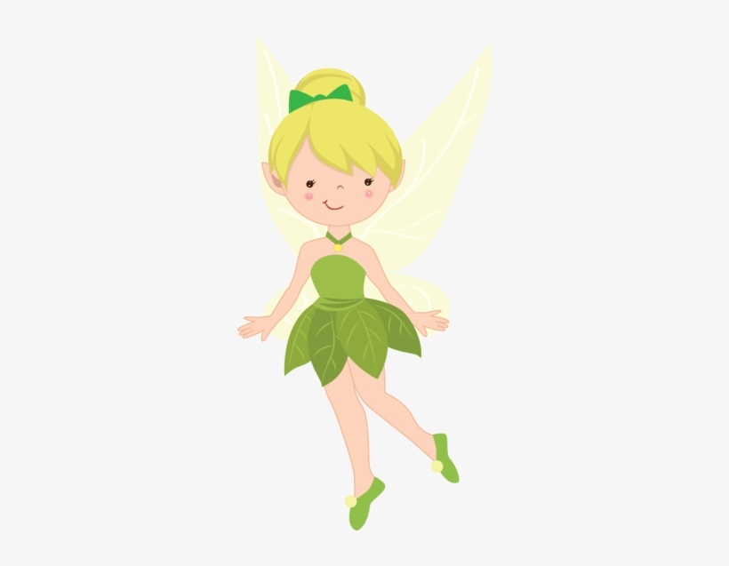 Tinkerbell clipart for free