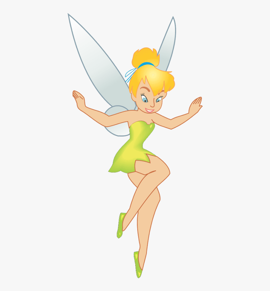 Tinkerbell clipart free 10