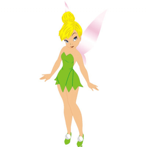Tinkerbell clipart free 2