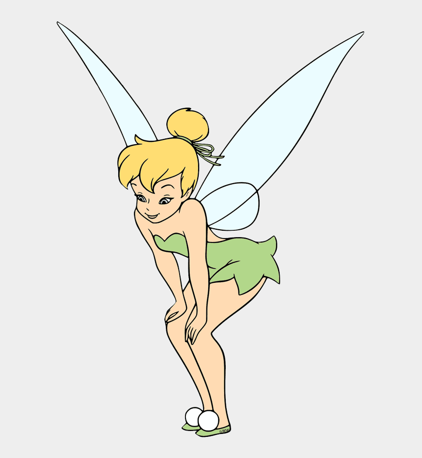 Tinkerbell clipart free 3