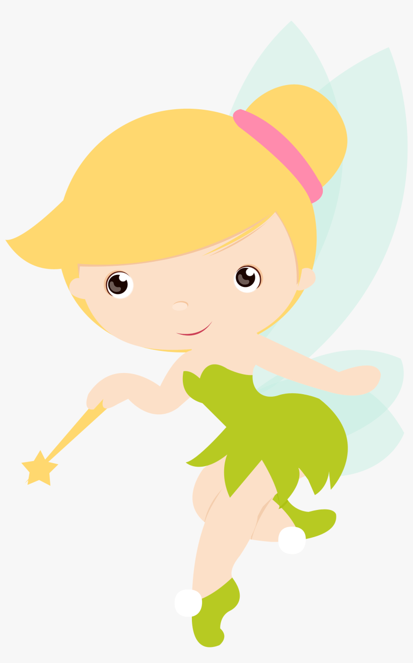 Tinkerbell clipart free image