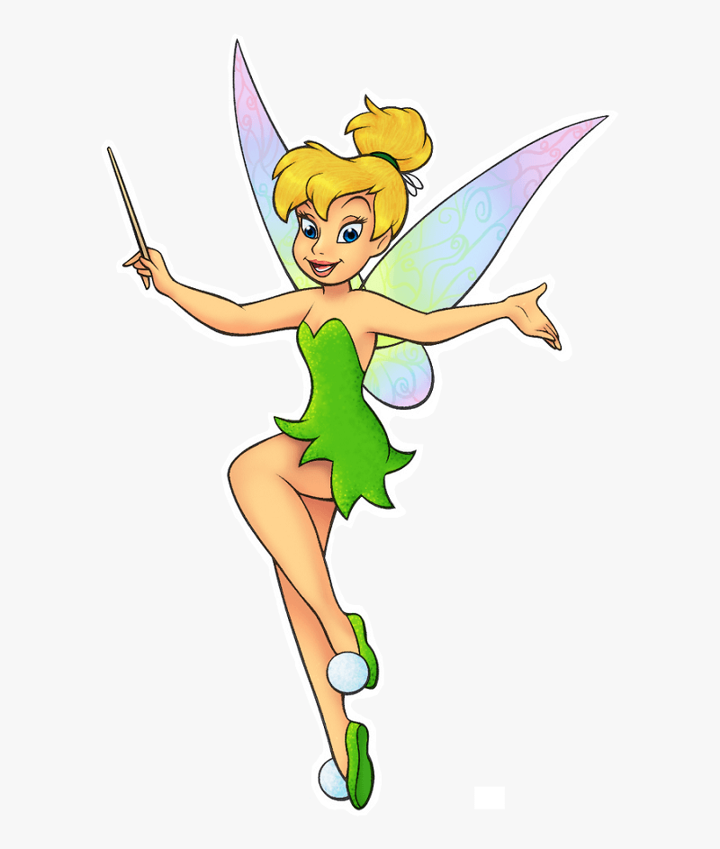 Tinkerbell clipart image