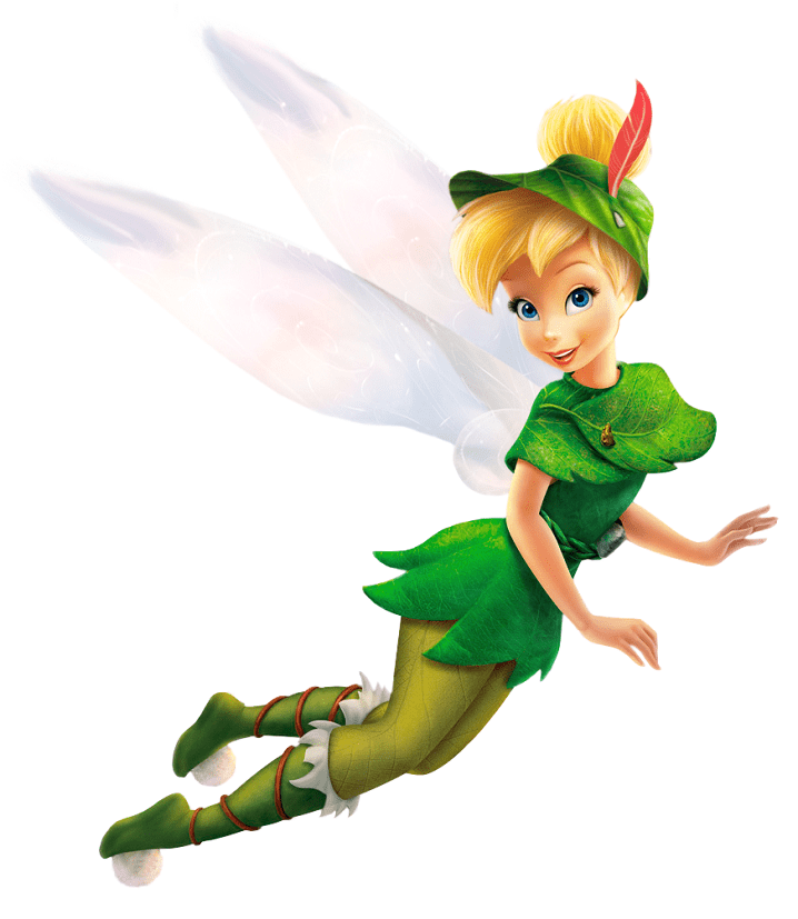 Tinkerbell clipart images 5