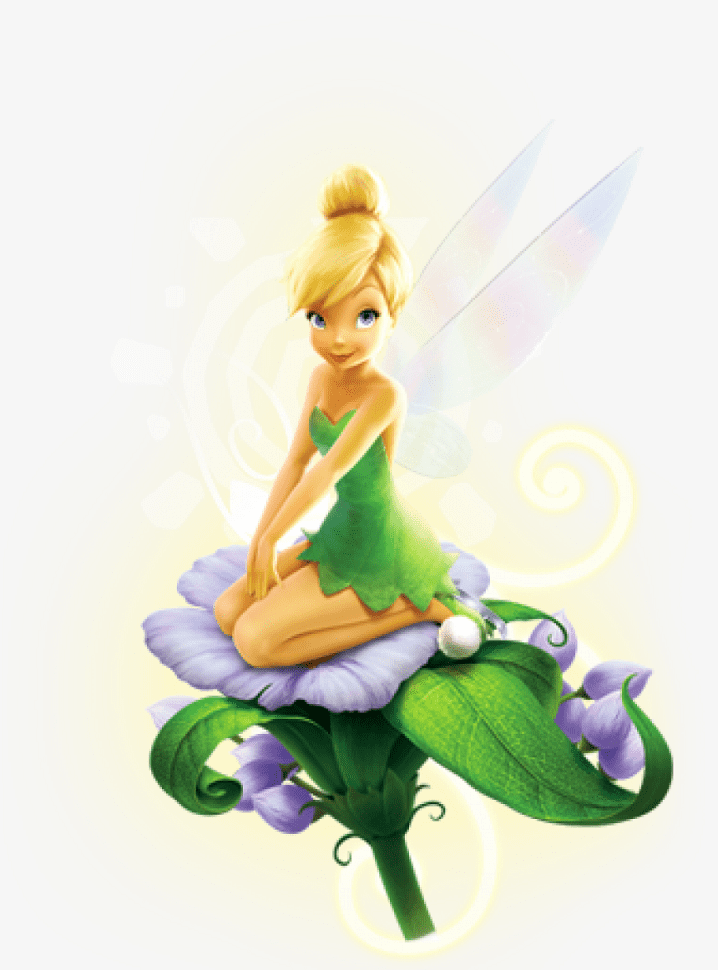 Tinkerbell clipart images 6