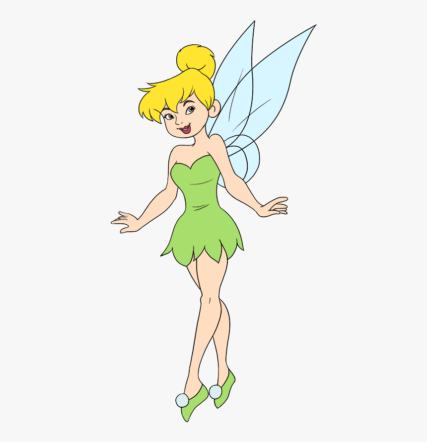 Tinkerbell clipart png 10