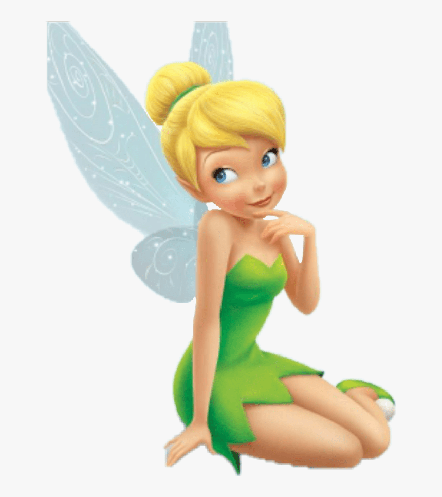 Tinkerbell clipart png 4