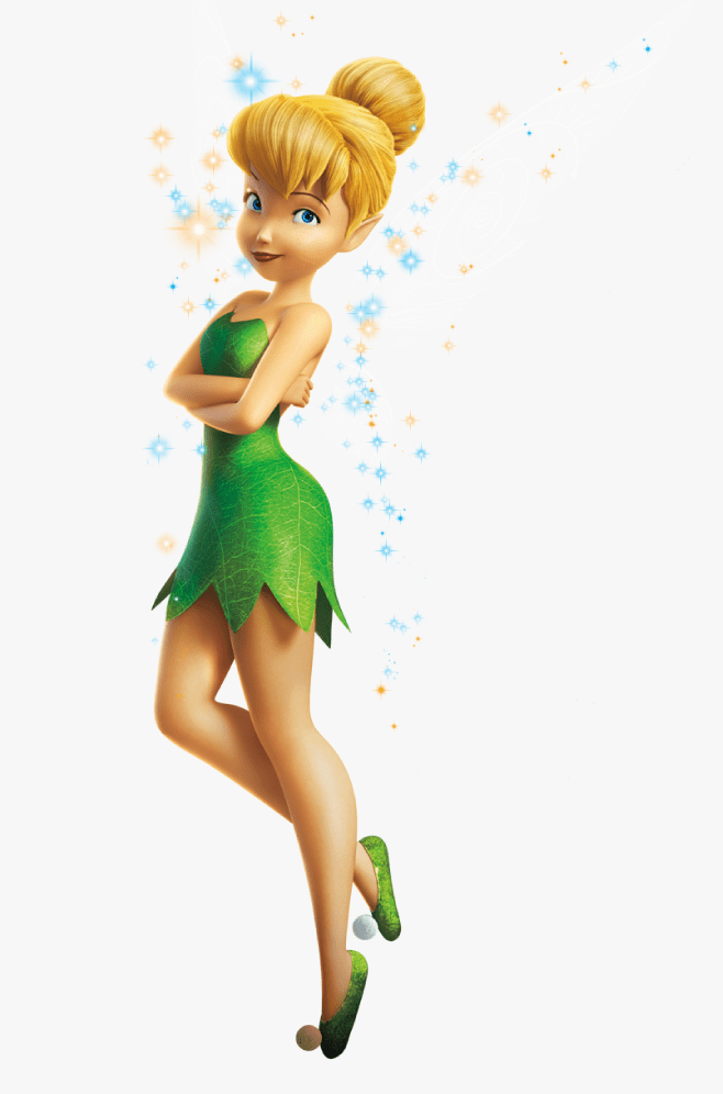 Tinkerbell clipart png 5