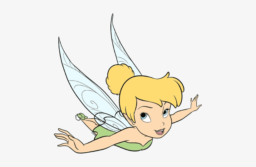 Tinkerbell clipart png 7