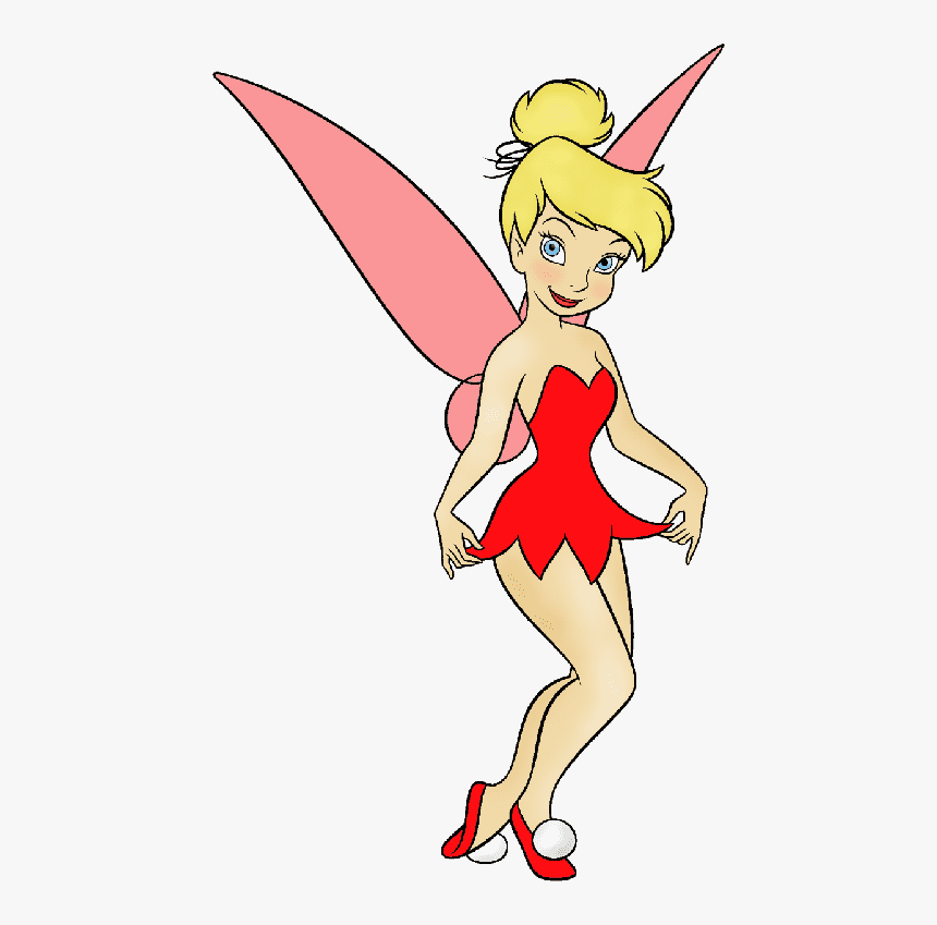 Tinkerbell clipart png 8