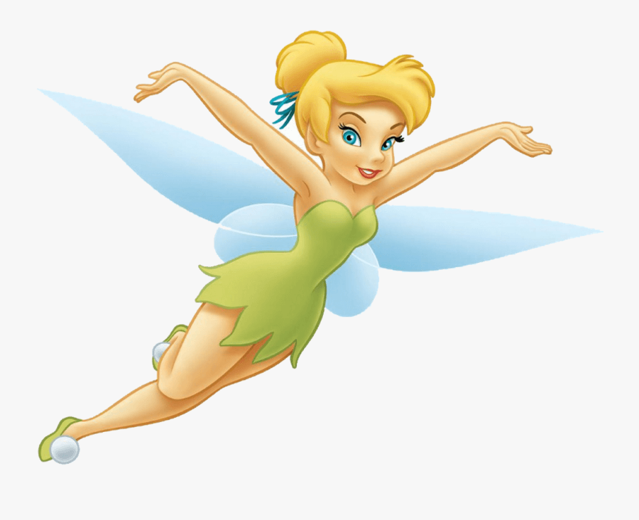 Tinkerbell clipart png free