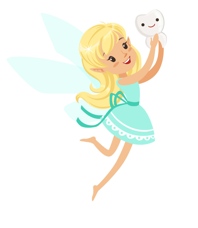 Tooth Fairy clipart download
