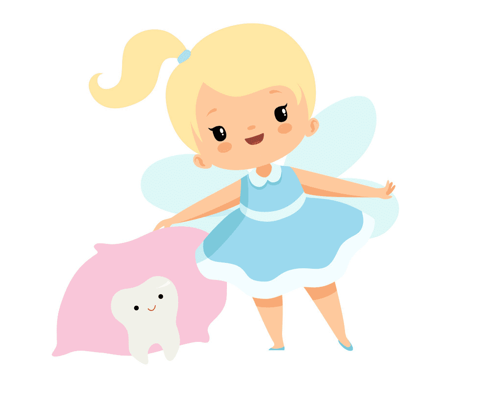 Tooth Fairy clipart for free