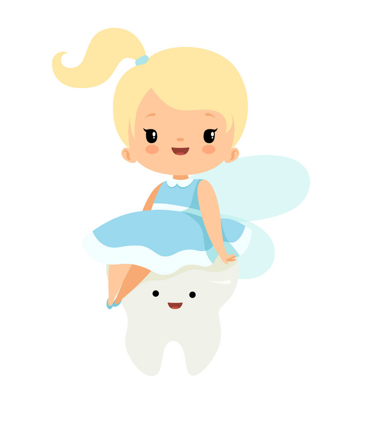 Tooth Fairy clipart free images