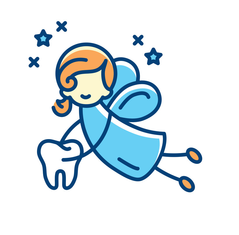 Tooth Fairy clipart picture