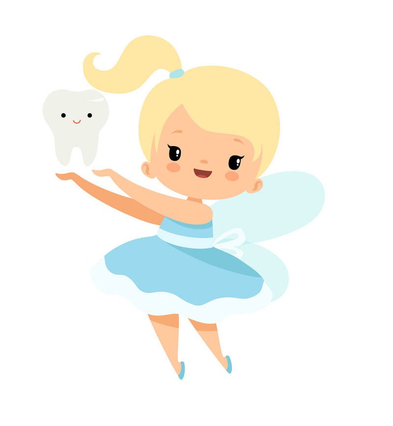 Tooth Fairy clipart png image