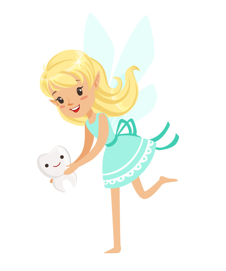 Tooth Fairy clipart png