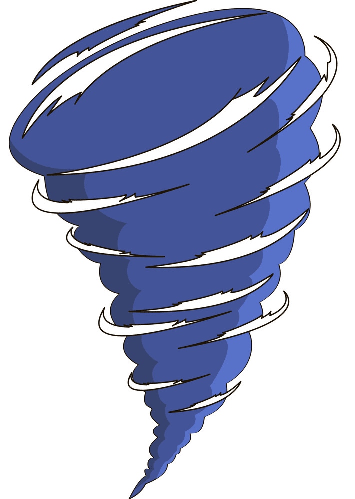 Tornado clipart free images