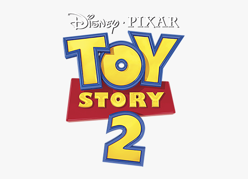 Toy Story 2 Logo clipart