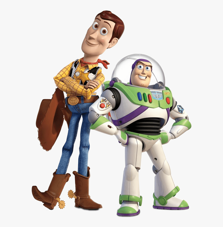 Toy Story Characters clipart free images