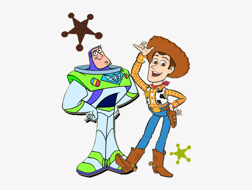 Toy Story Characters clipart png images
