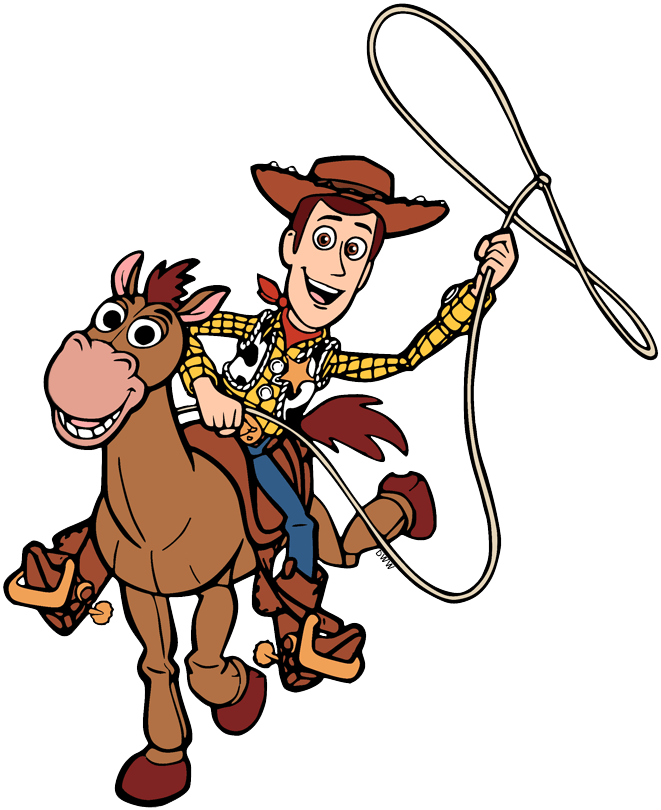 Toy Story clipart transparent 1