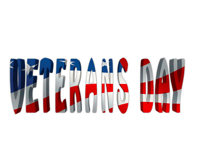 Veterans Day clipart free 1