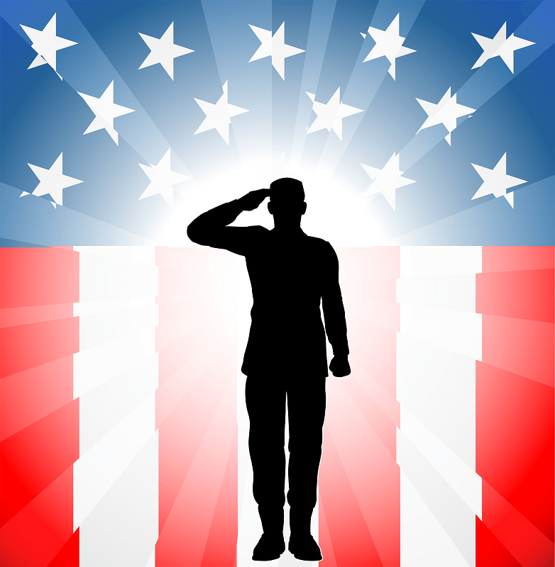 Veterans Day clipart free 2