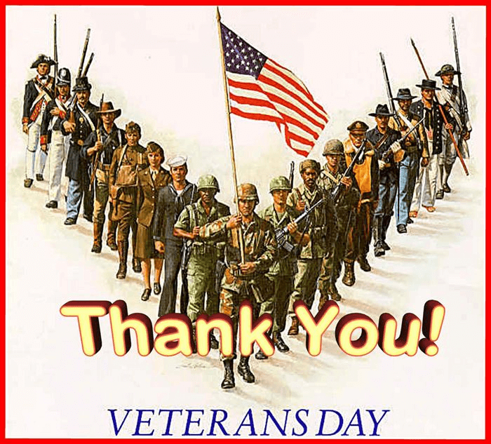 Veterans Day clipart free 3