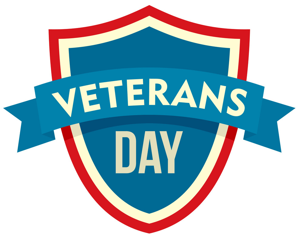 Veterans Day clipart free 6