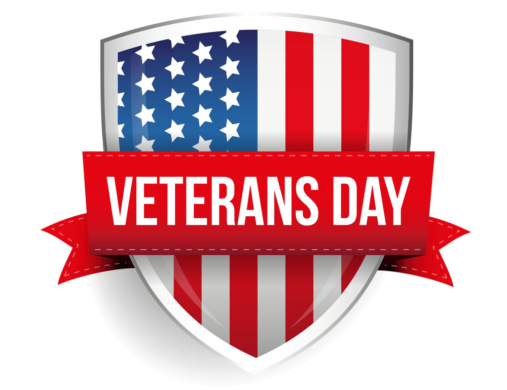 Veterans Day clipart free 8