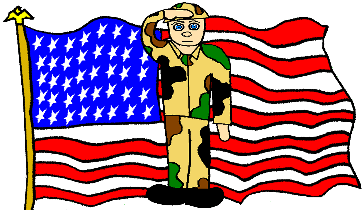 Veterans Day clipart free images