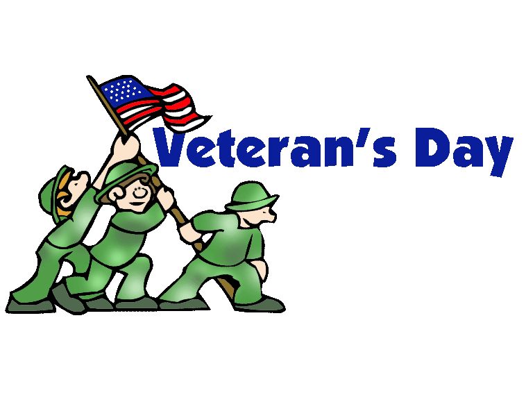 Veterans Day clipart free