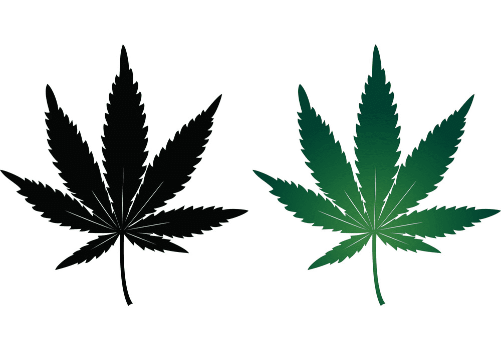 Weed clipart free image