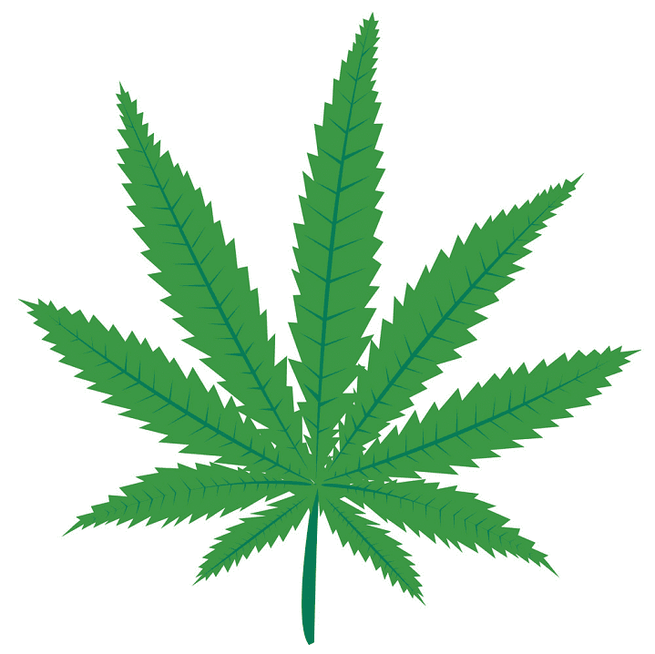 Weed clipart free