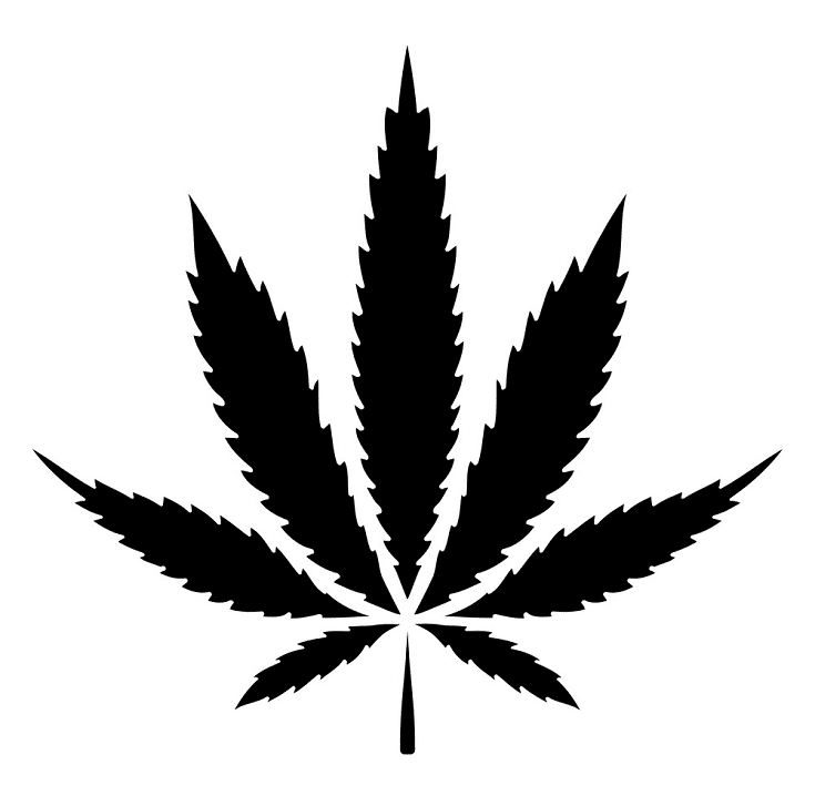 Weed clipart image