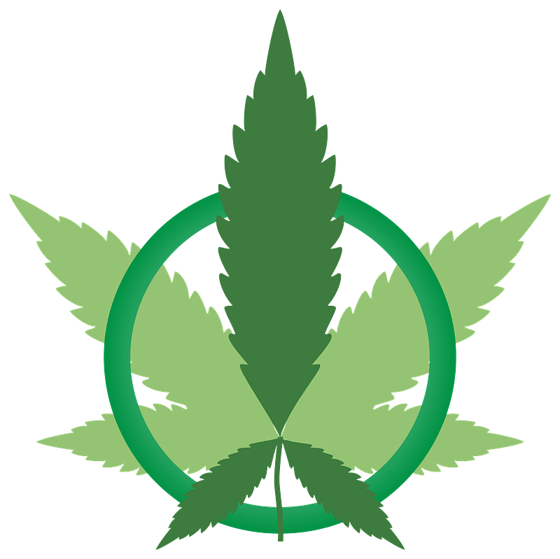 Weed clipart transparent 2