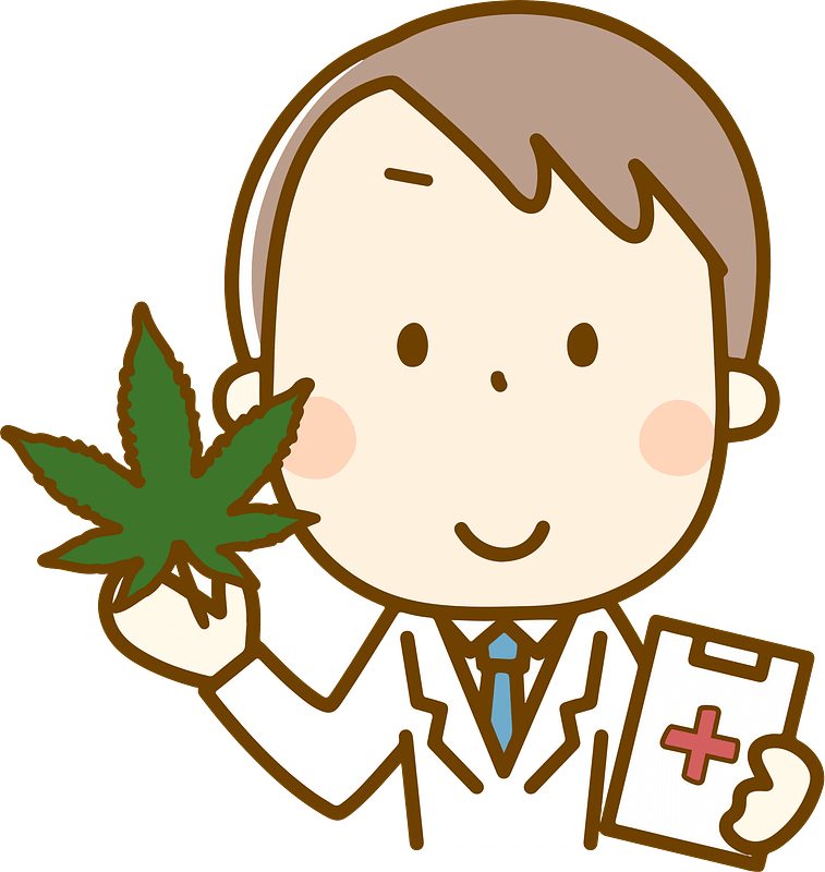 Weed clipart transparent 3