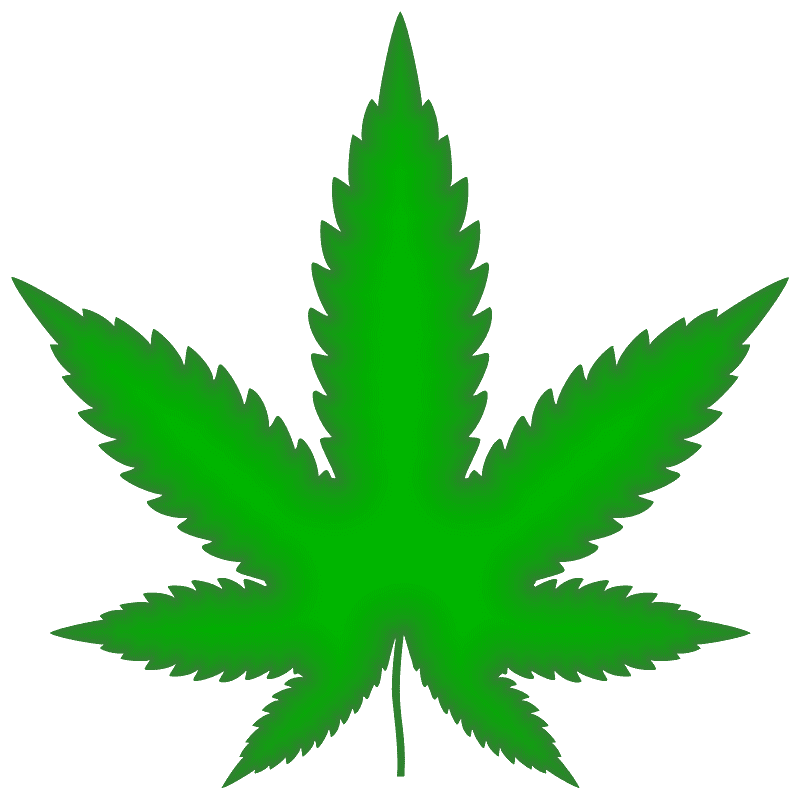 Weed clipart transparent background 5