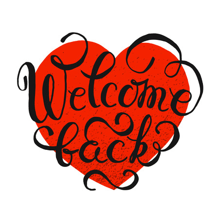 Welcome Back clipart 7