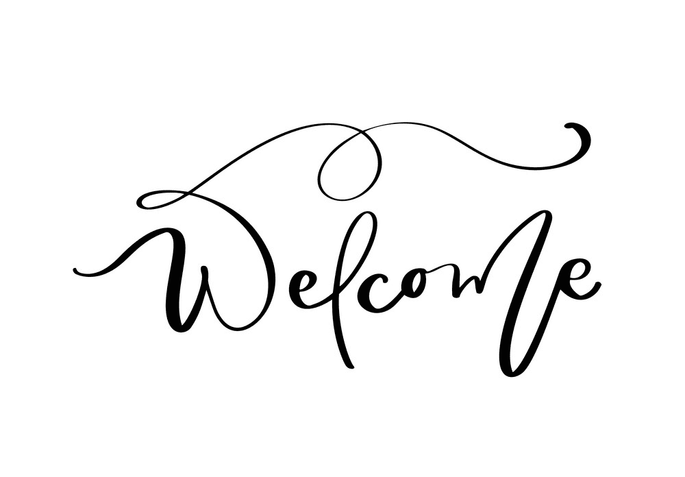 Welcome clipart 10