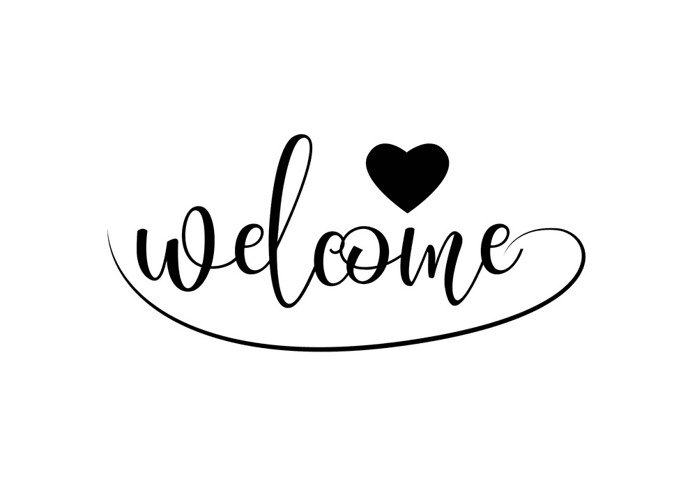 Welcome clipart 11