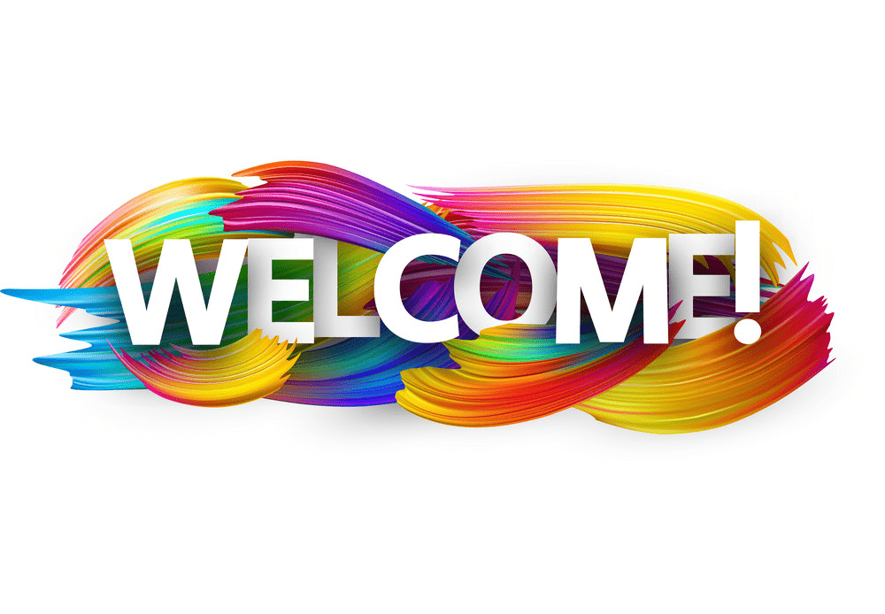 Welcome clipart download