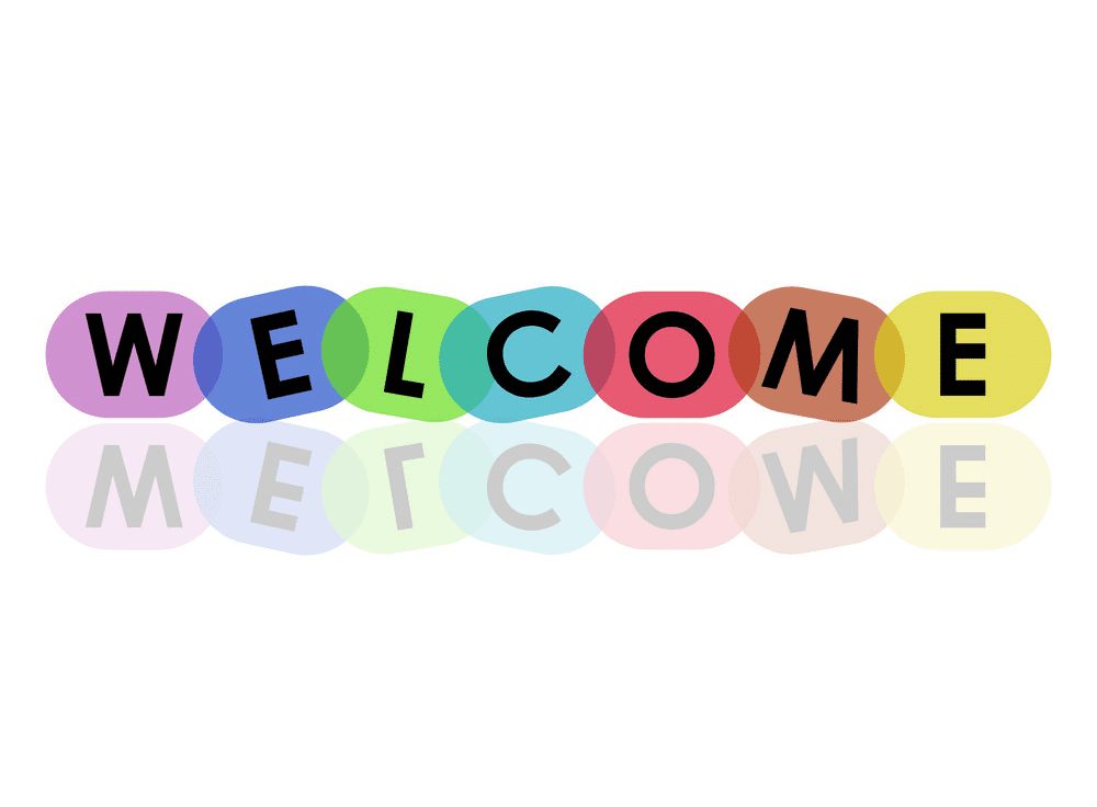 Welcome clipart picture