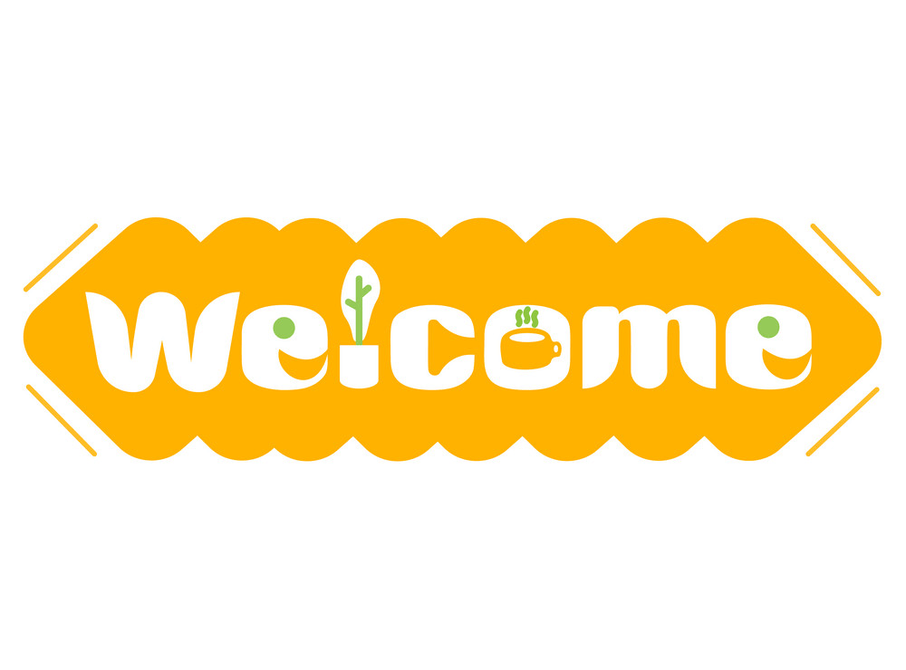 Welcome clipart png free