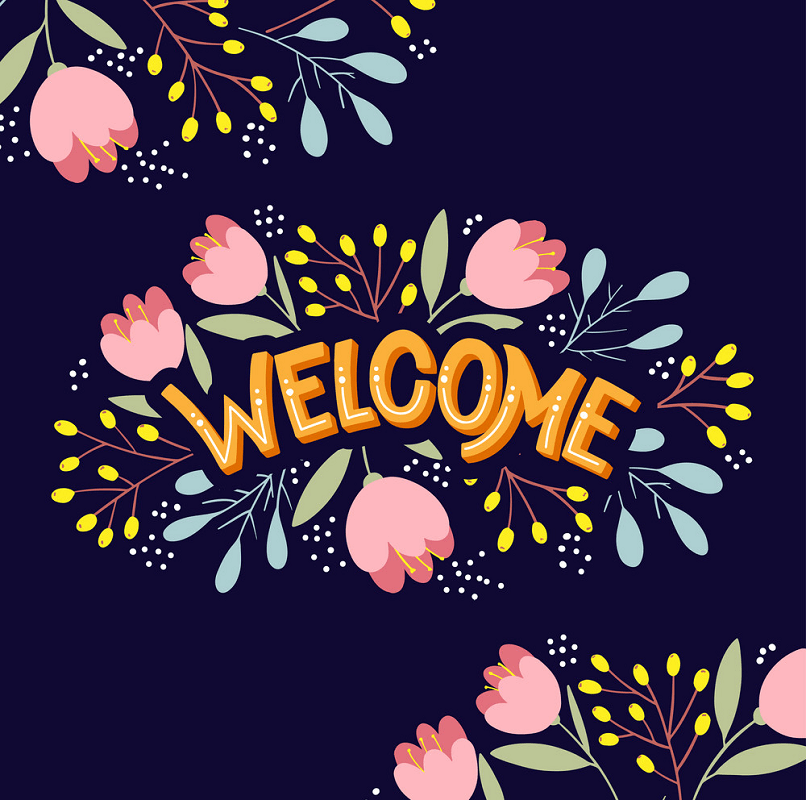 Welcome clipart png images