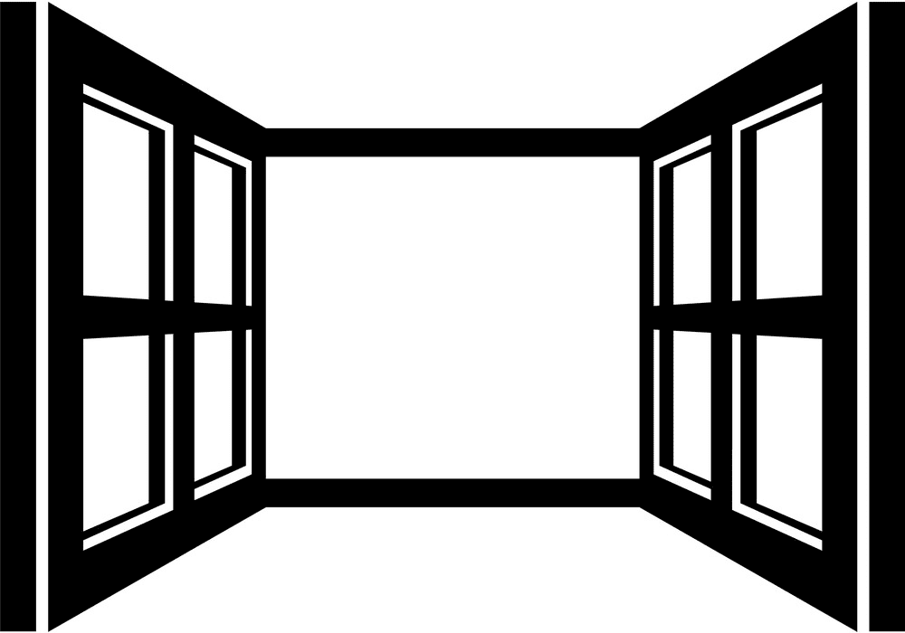 Window clipart 8