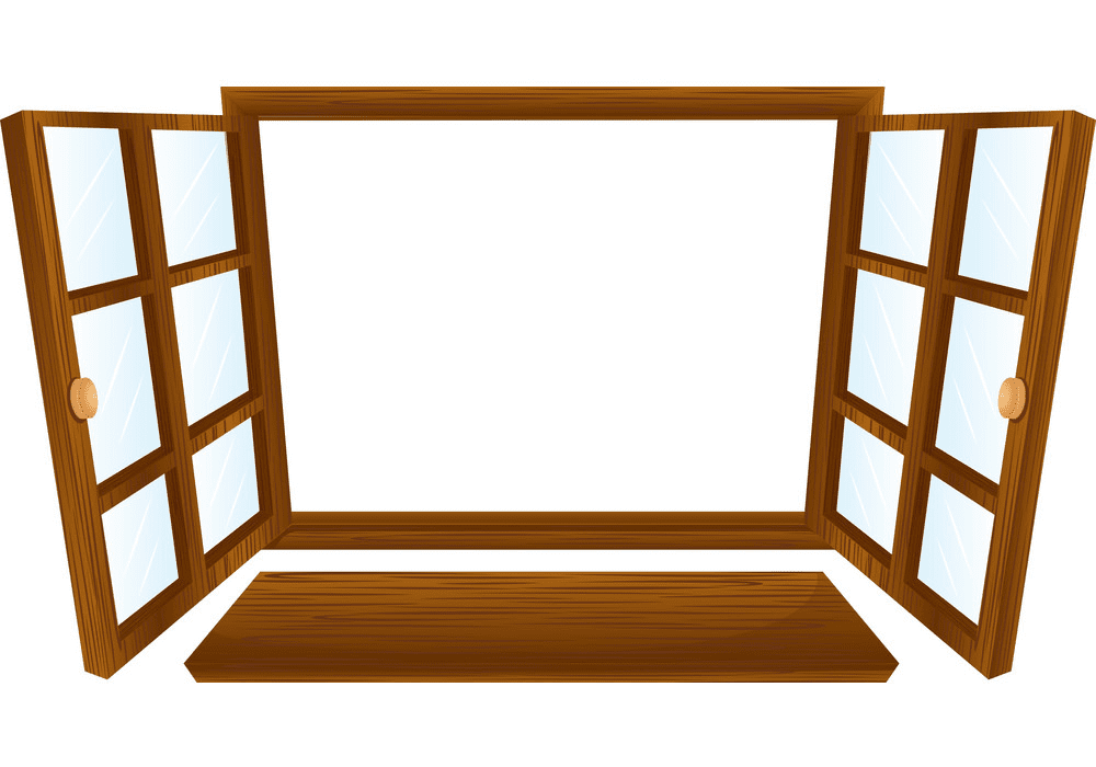 Window clipart for free