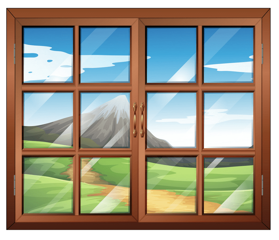 Window clipart png