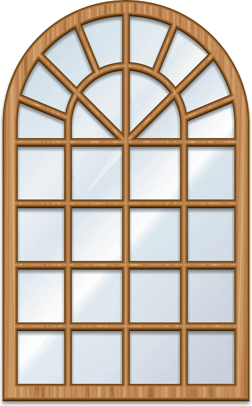 Window clipart transparent background 10